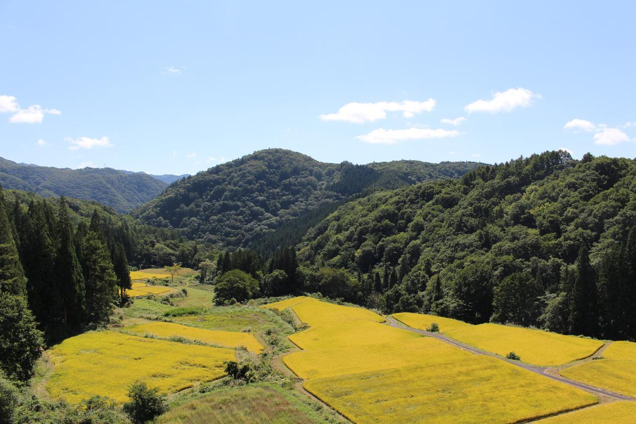 ยะมะกิวโซะ Hotel Otari ภายนอก รูปภาพ