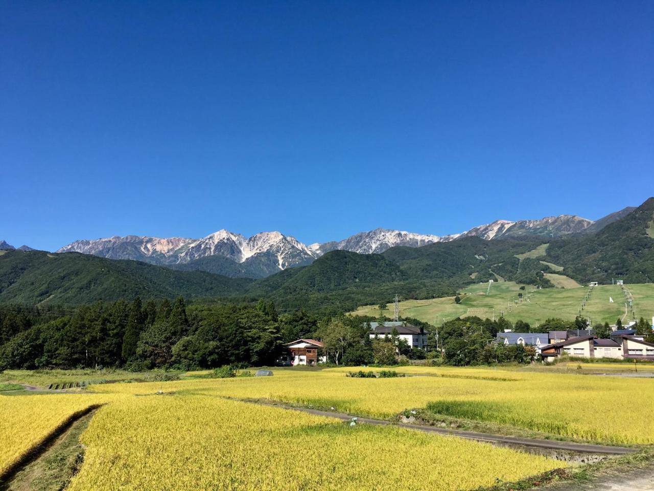 ยะมะกิวโซะ Hotel Otari ภายนอก รูปภาพ